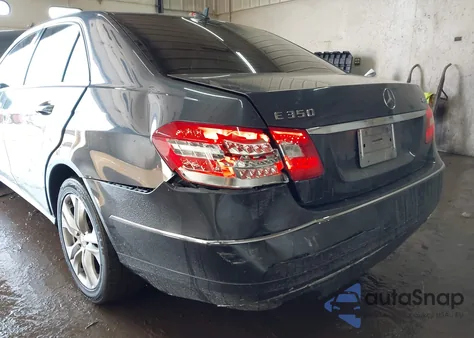 2010 Mercedes-Benz E 350 4Matic from USA, damaged, VIN WDDHF8HB3AA174457